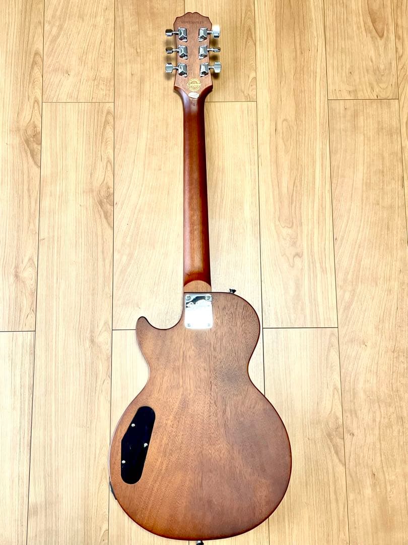 (新品並)エピフォン レスポールSPECIAL Vintage Edition