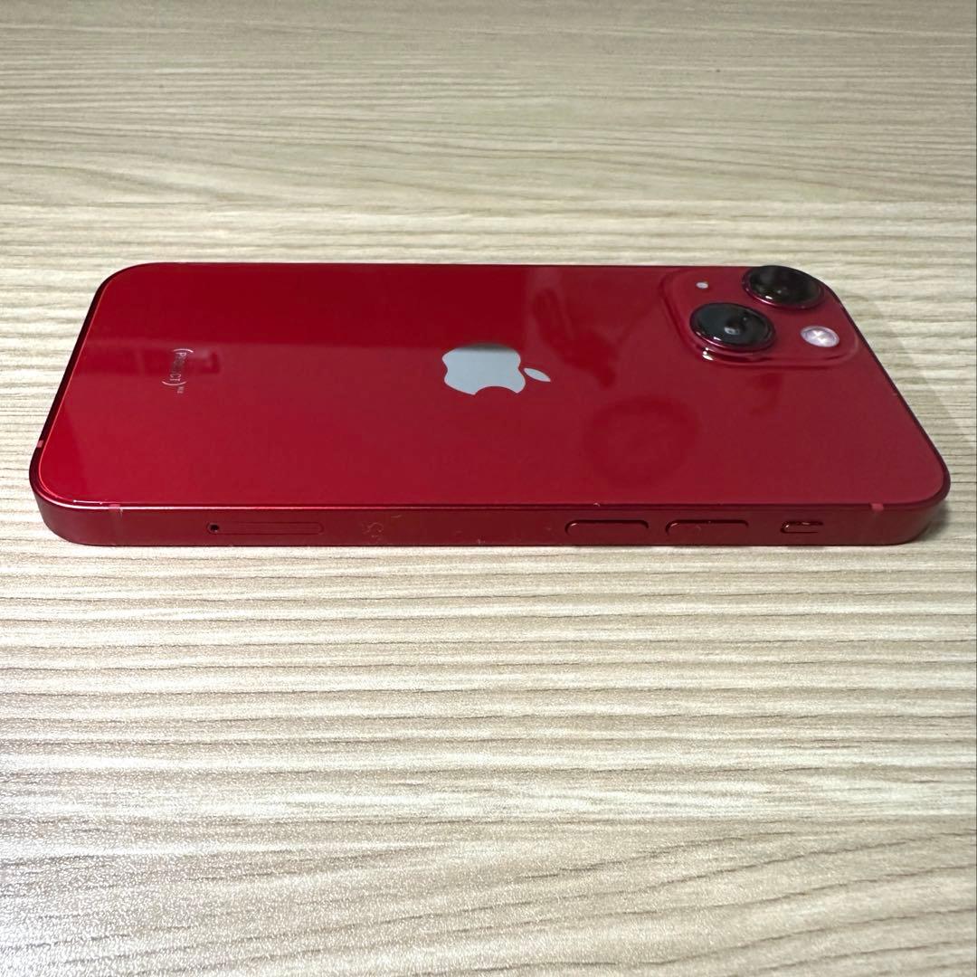 【Apple】iPhone13 mini ケース付き