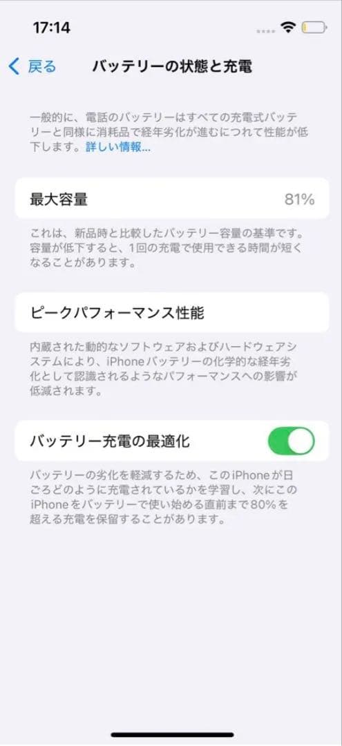 【Apple】iPhone13 mini ケース付き