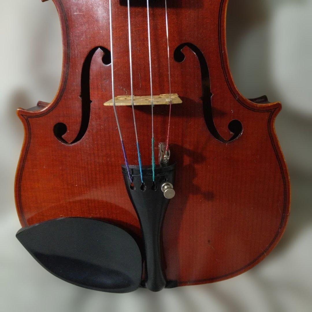 ♥特価♥7才前後の子供用♥スズキ1/4♥品番220♥弓ケ―ス松脂付き♥値引不可