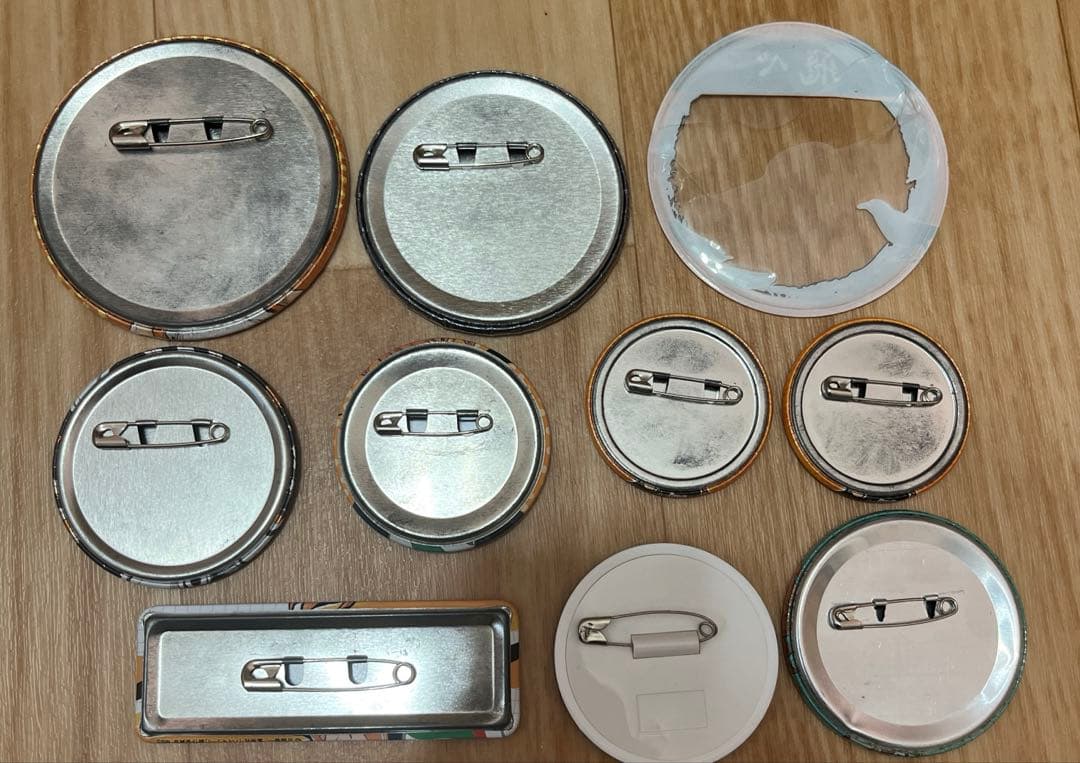 ハイキュー‼︎ 日向翔陽 缶バッジ TO THE TOP 合同練習会　制服　プチ