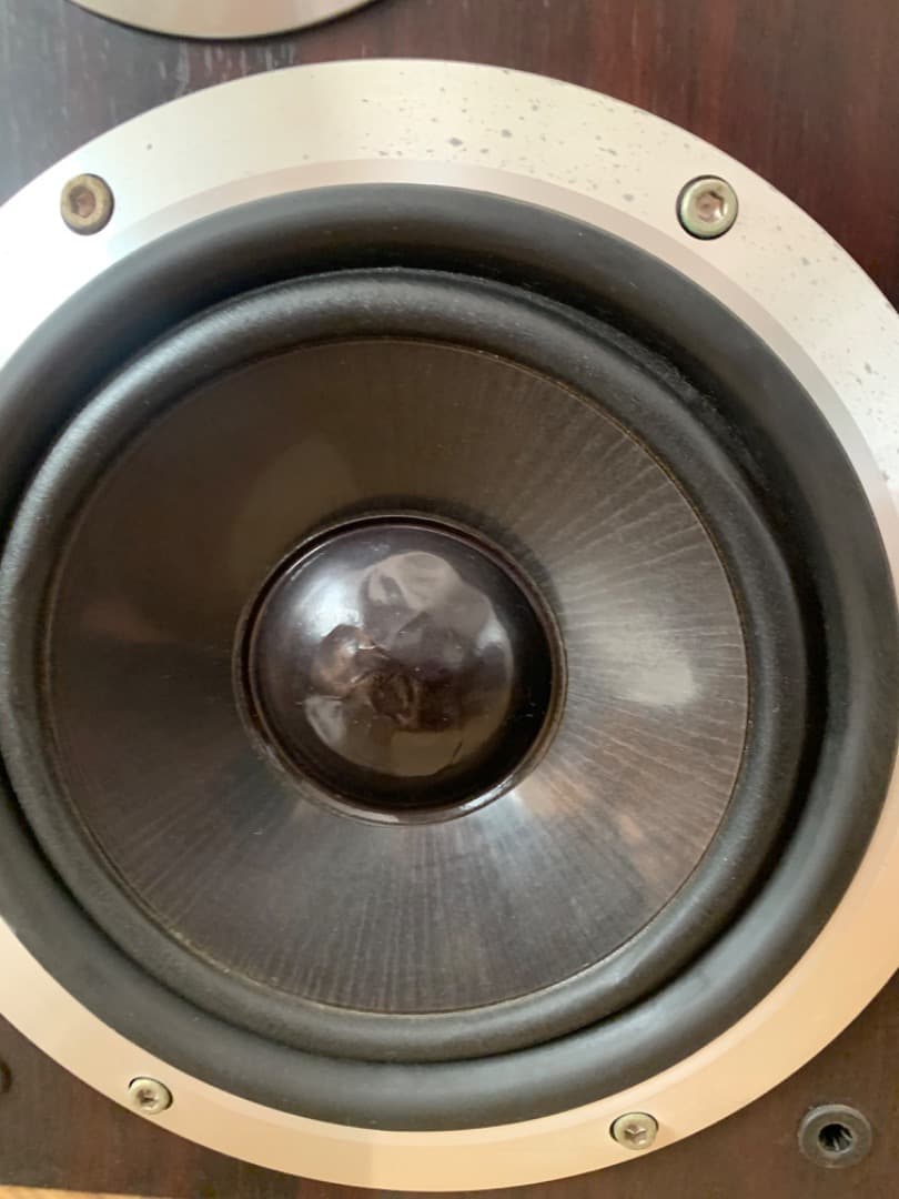 スピーカー SONY SS-V7700AV ソニー オーディオ機器