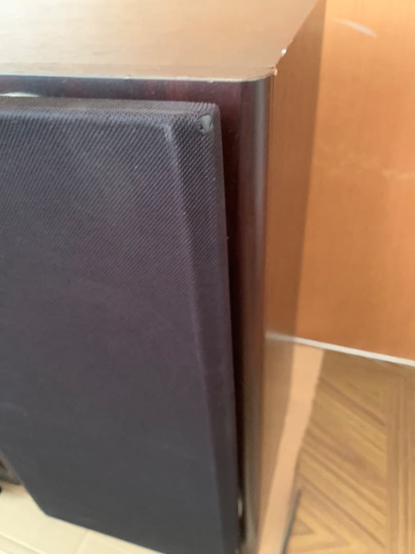 スピーカー SONY SS-V7700AV ソニー オーディオ機器