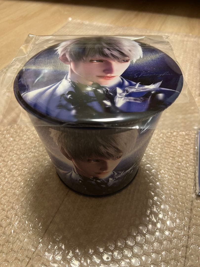 恋と深空　セイヤ　公式 万達シネマ タペストリー 缶バッジ　チケット　即日発送