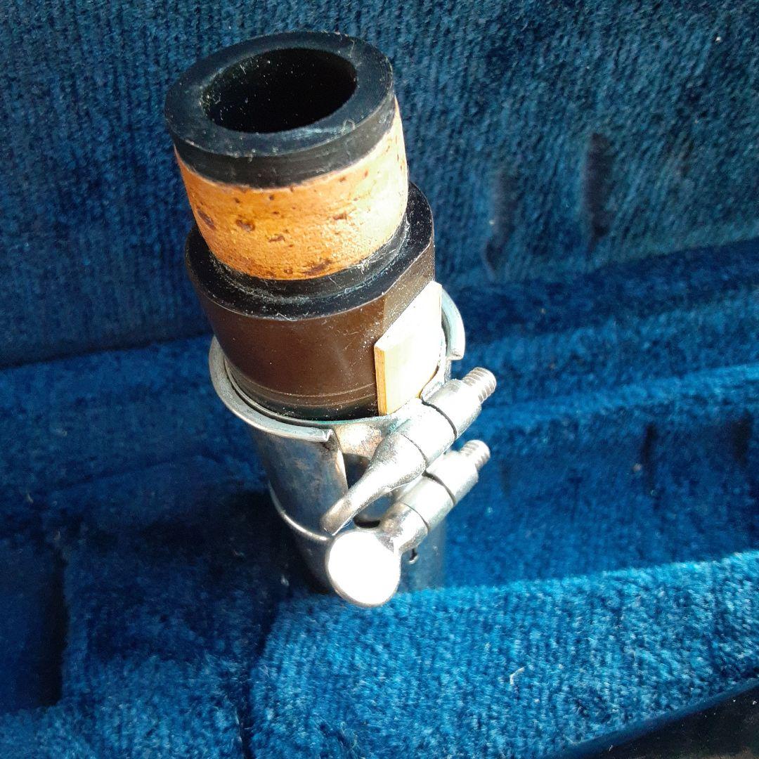 KAWAI クラリネットECL-85本体