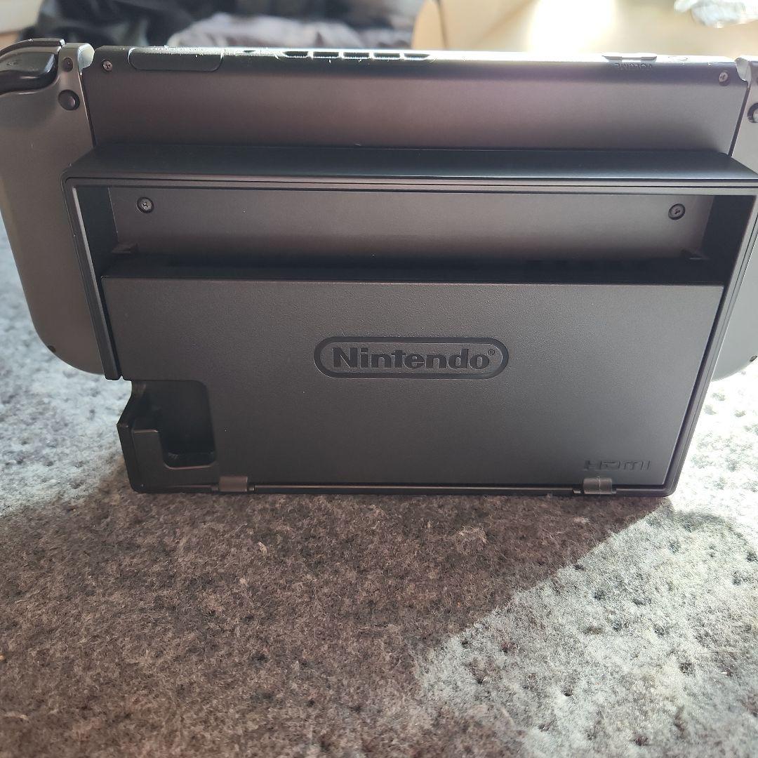 【完動品】Nintendo Switch バッテリー扩張モデル