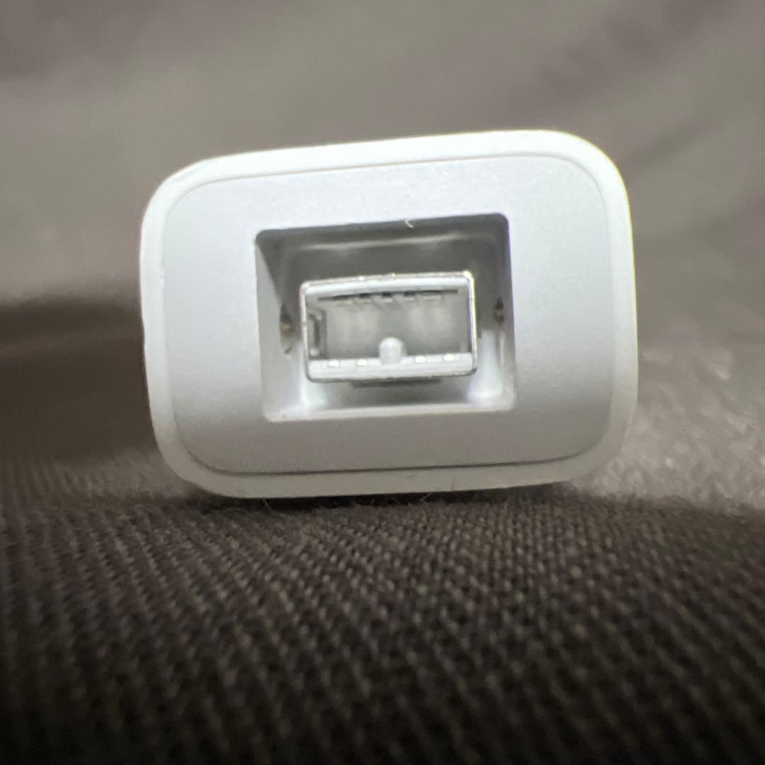 ★Apple　Thunderbolt-FireWireアダプター A1463