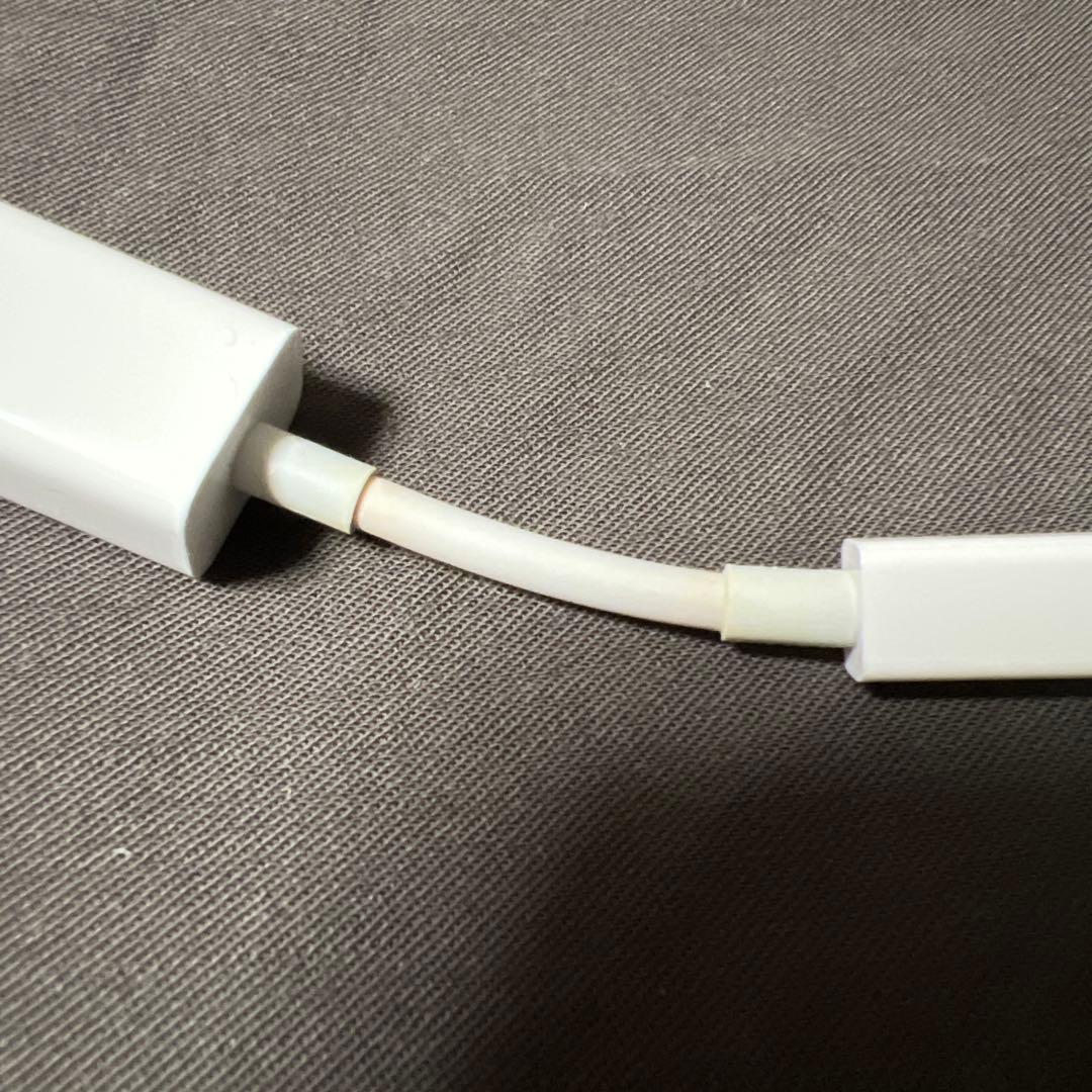 ★Apple　Thunderbolt-FireWireアダプター A1463