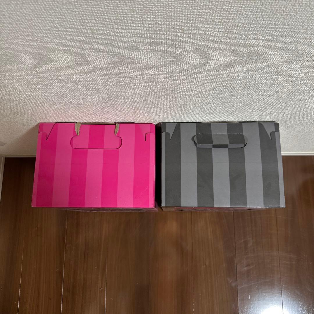 マイメロディとクロミちゃんの1番くじのぬいぐるみ