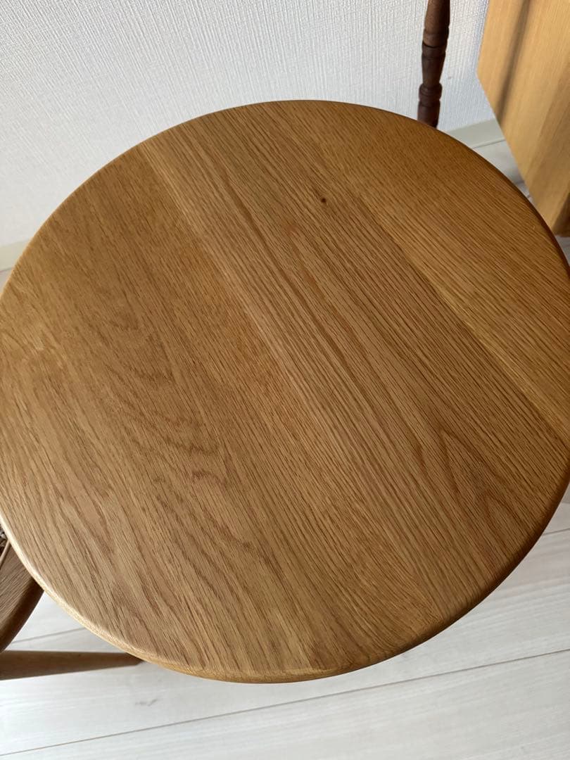 サイドテーブル・ナイトテーブル・ローテーブル Receno Rattan mix/NA