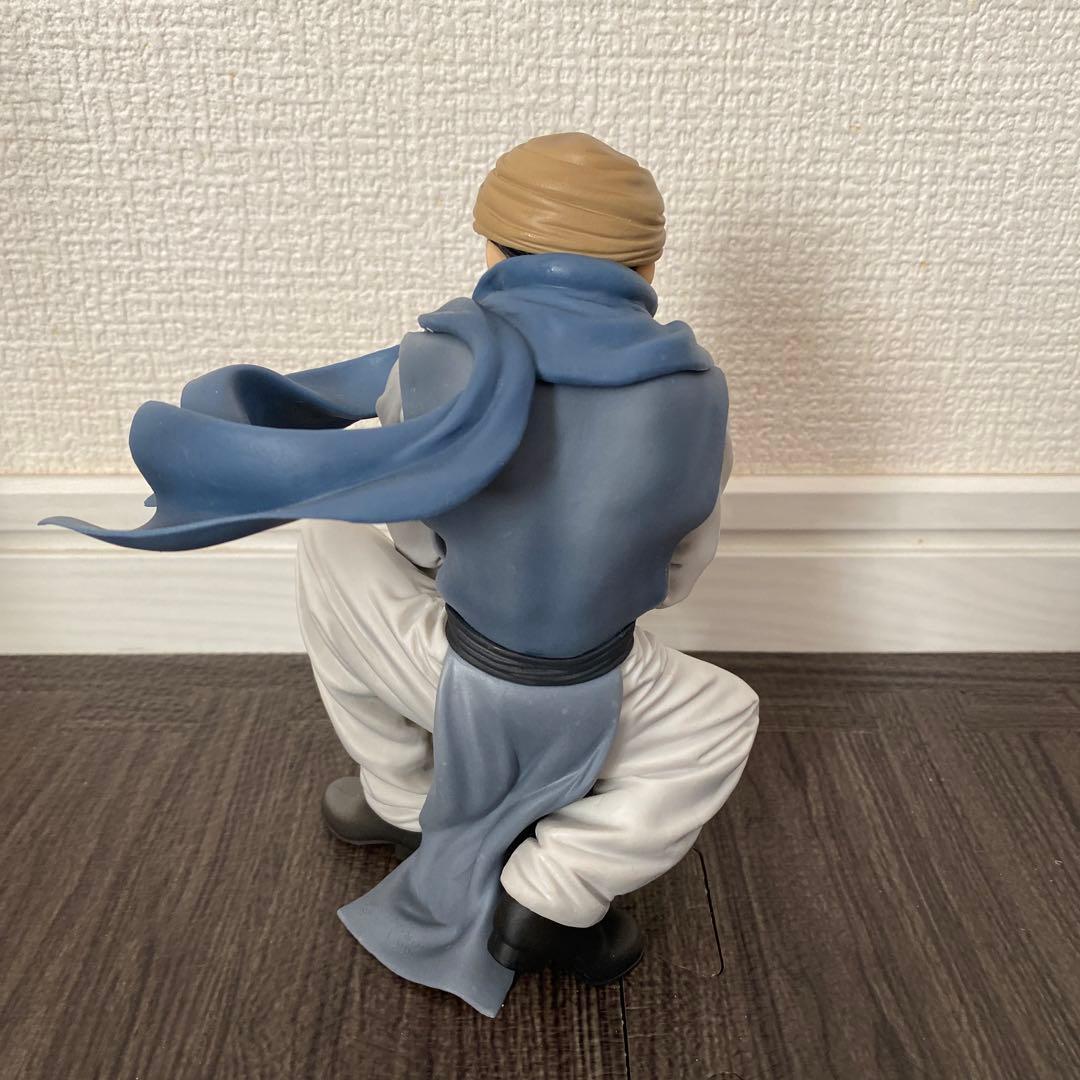 a*a様 HUNTER×HUNTER 一番くじ　ビスケ　ジン　フィギィア2点セッ