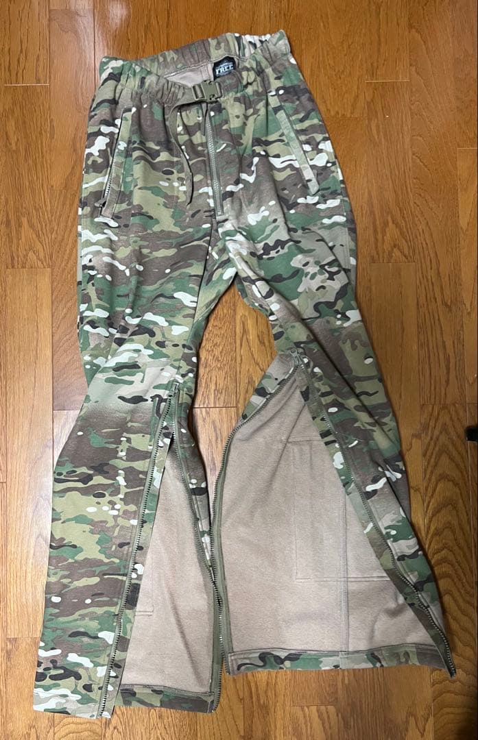 米軍 マルチカムパンツ MASSIF ELEMENTS PANT XS-L 難燃