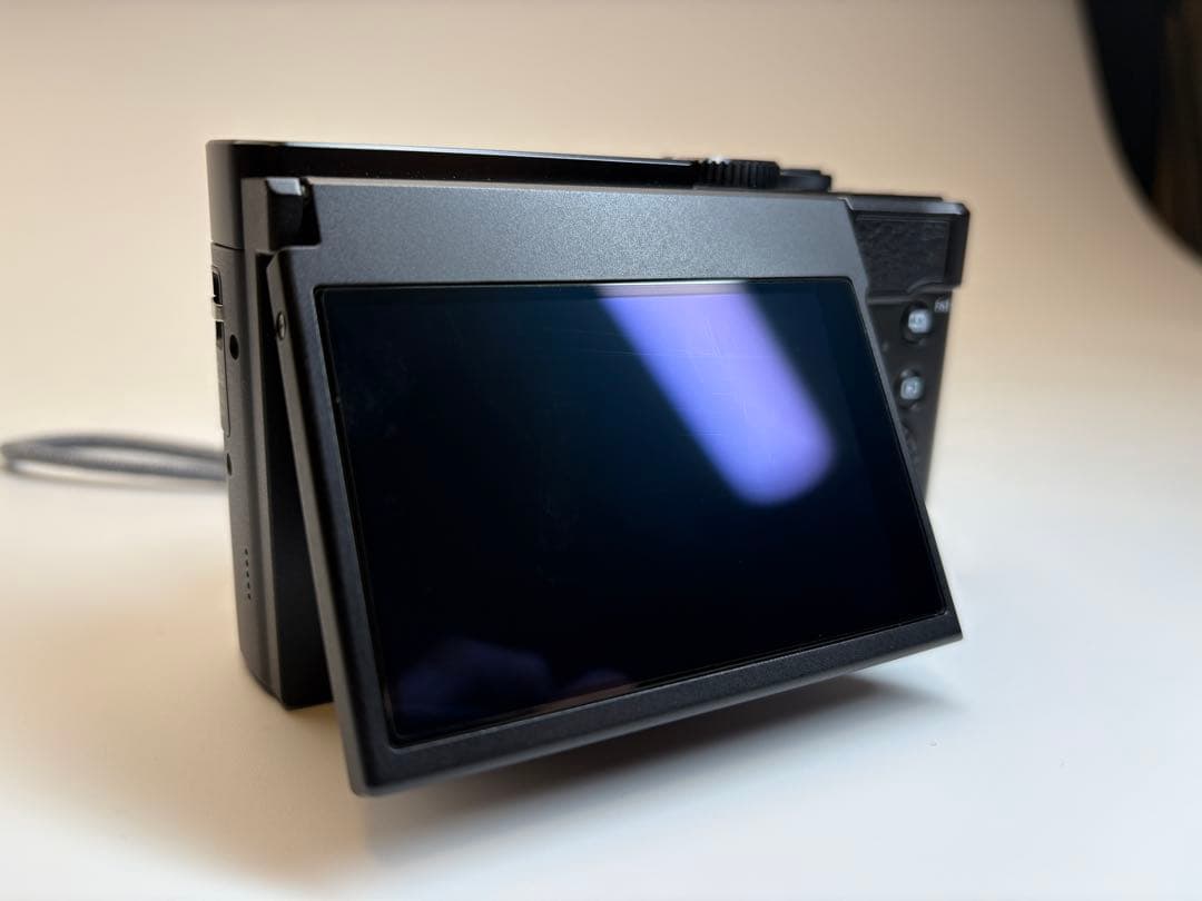 デジタルカメラ Panasonic DC-TZ99