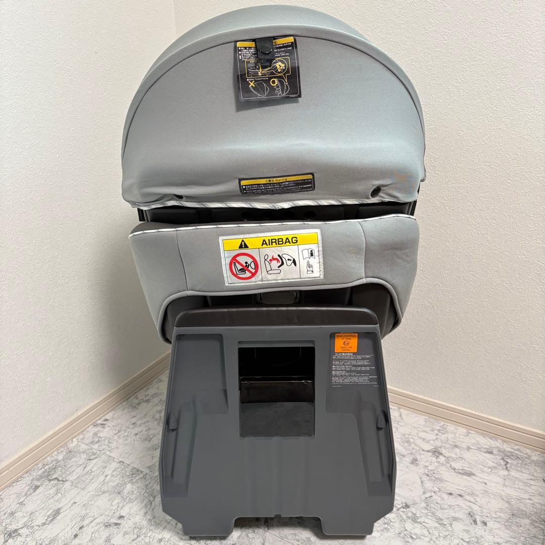 美品✨清潔✨Combi コンビ クルムーヴスマート JN-550 シートベルト式