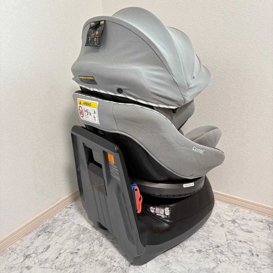 美品✨清潔✨Combi コンビ クルムーヴスマート JN-550 シートベルト式