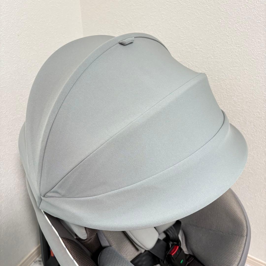 美品✨清潔✨Combi コンビ クルムーヴスマート JN-550 シートベルト式