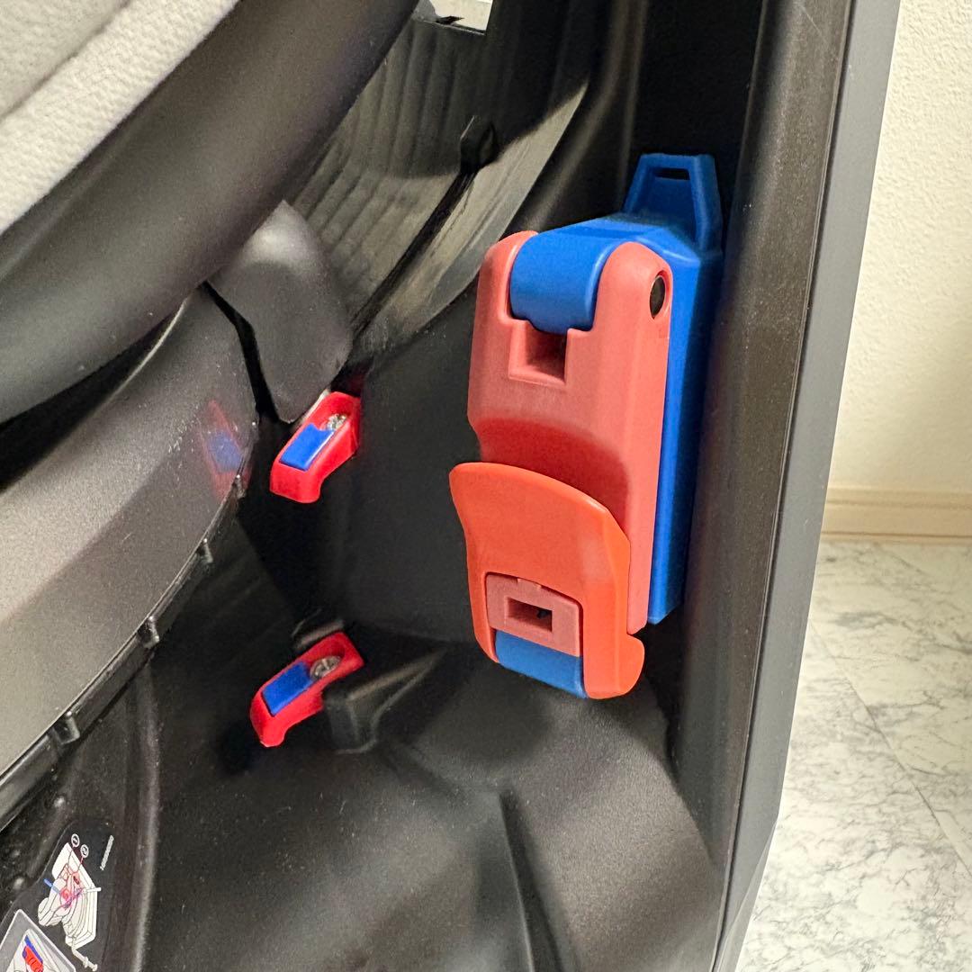 美品✨清潔✨Combi コンビ クルムーヴスマート JN-550 シートベルト式