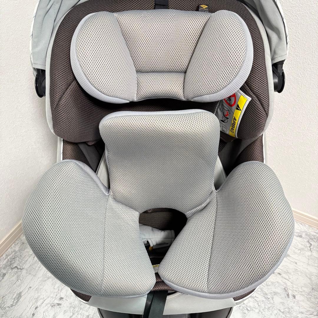 美品✨清潔✨Combi コンビ クルムーヴスマート JN-550 シートベルト式