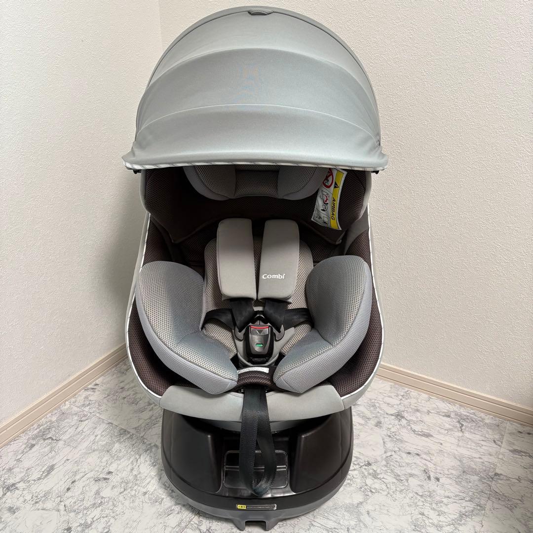 美品✨清潔✨Combi コンビ クルムーヴスマート JN-550 シートベルト式
