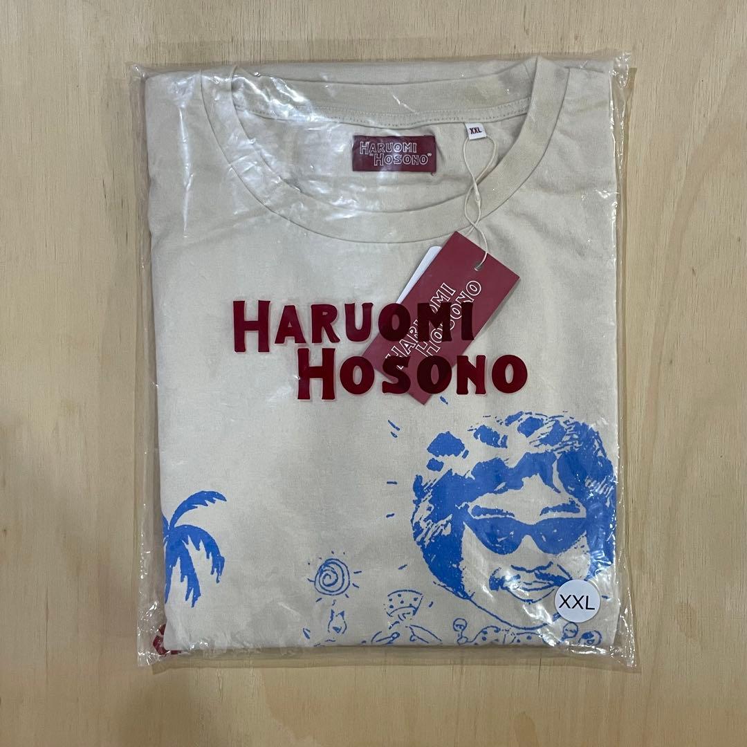 【新品未開封】HARUOMI HOSONO トロピカルダンディ ロンT XXL