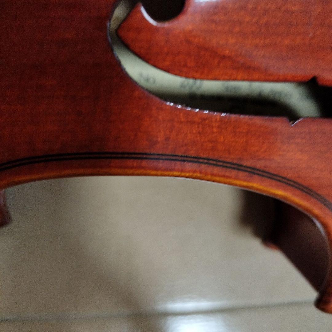 SUZUKI 200　３/4 弓と ケース付き