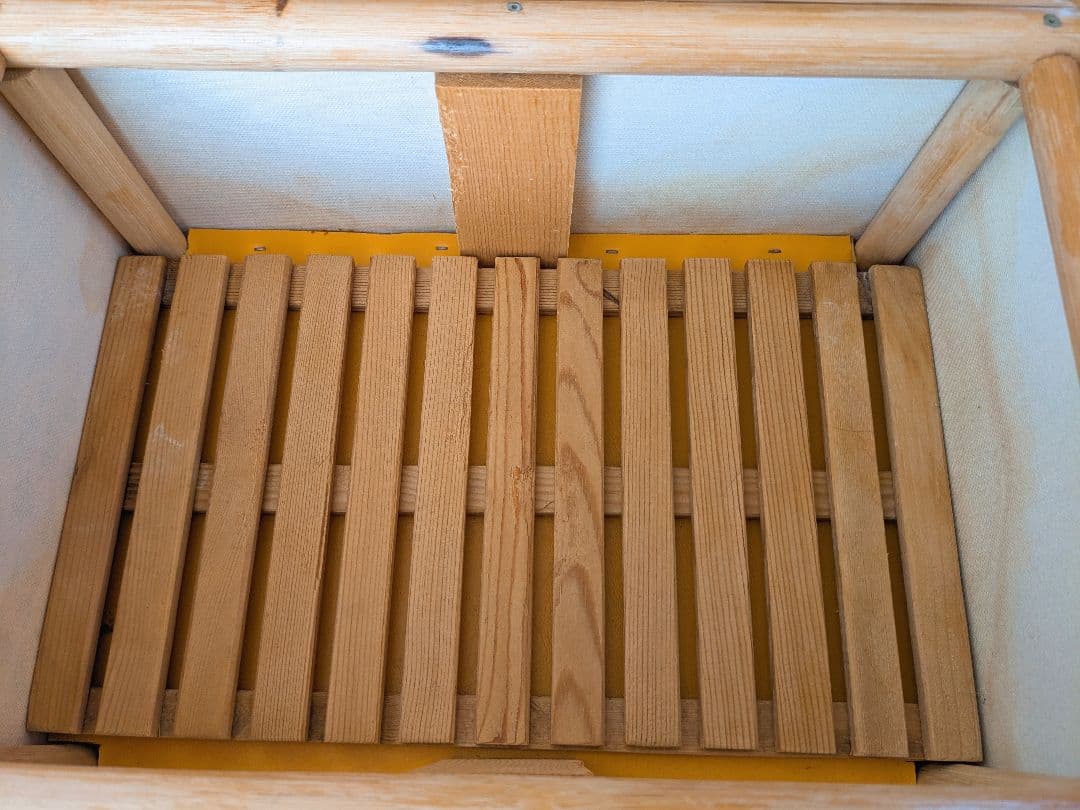 うさぎ　小動物用　キャリーケース　ラタン