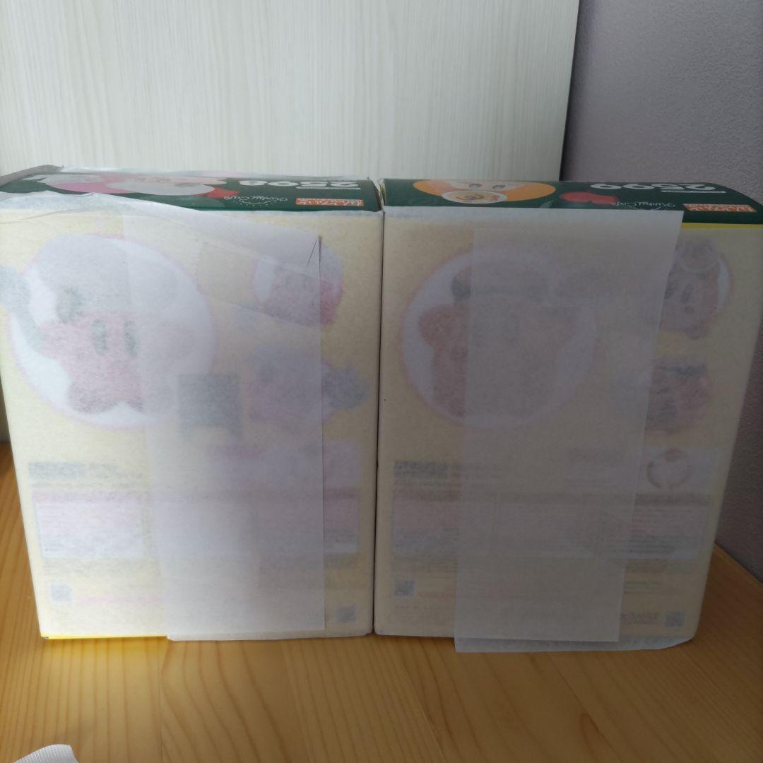 カービィカフェVer.　ねんどろいど　カービィ　ワドルディ　特典付き