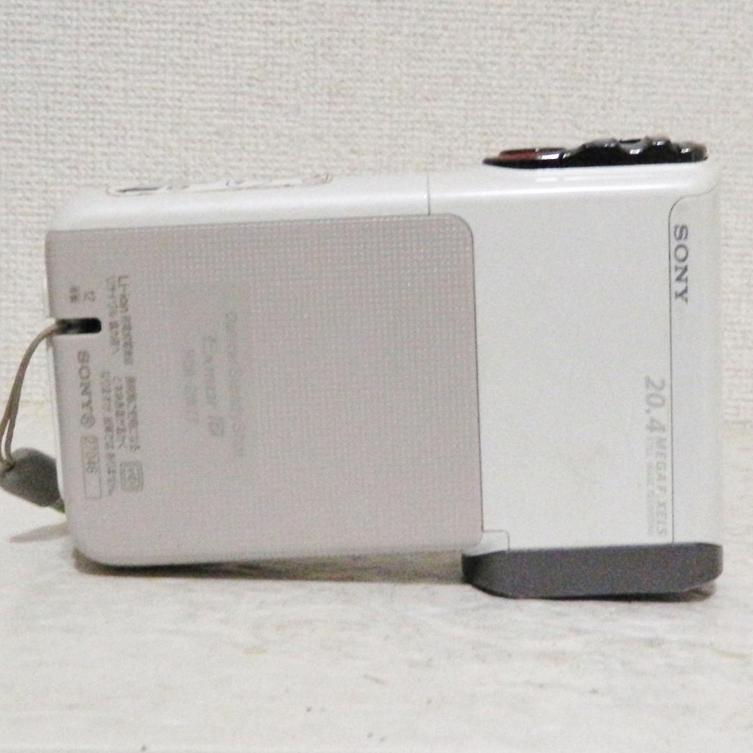 動作品 Sony HDR-GW77 FHD60P 16GB内蔵 防水防塵 耐衝撃