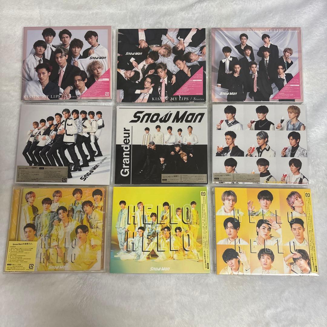 Man CD DVD BluRay セット