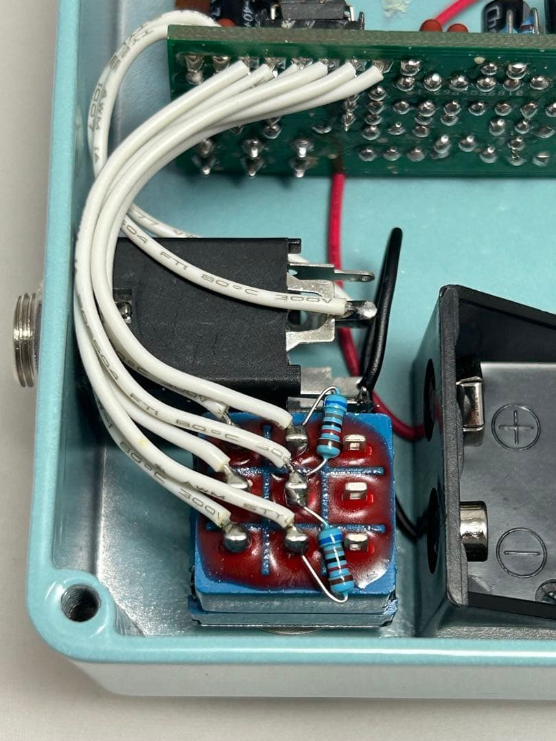 ARC EFFECTS KLONE V2 (ジャンク)