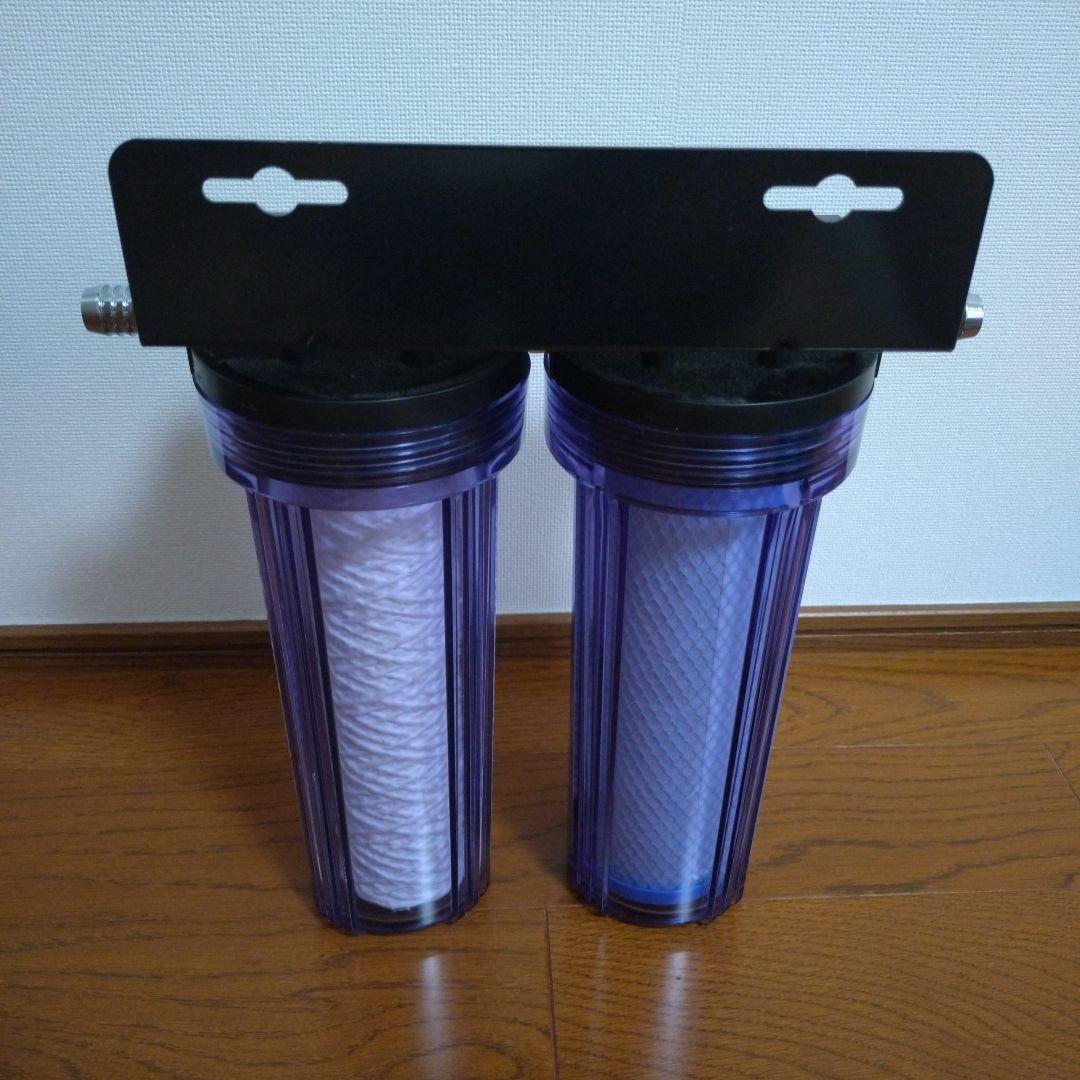 美品【マーフィード 】スタンダードクラシック 浄水器 鑑賞魚用 水槽用 淡水