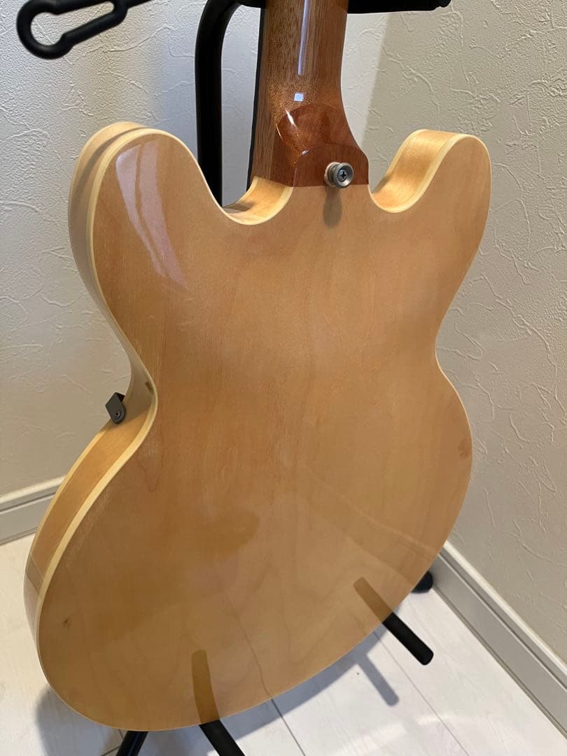 Epiphone DOT/NA セミアコ　エピフォン　335