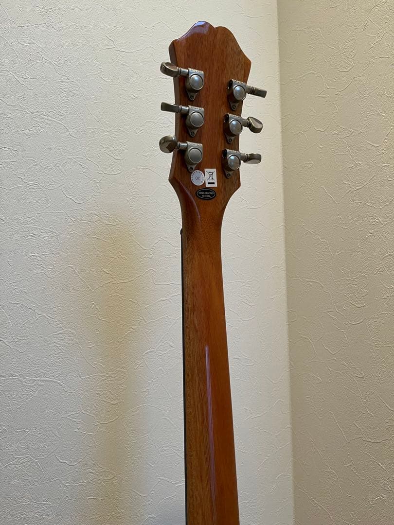 Epiphone DOT/NA セミアコ　エピフォン　335