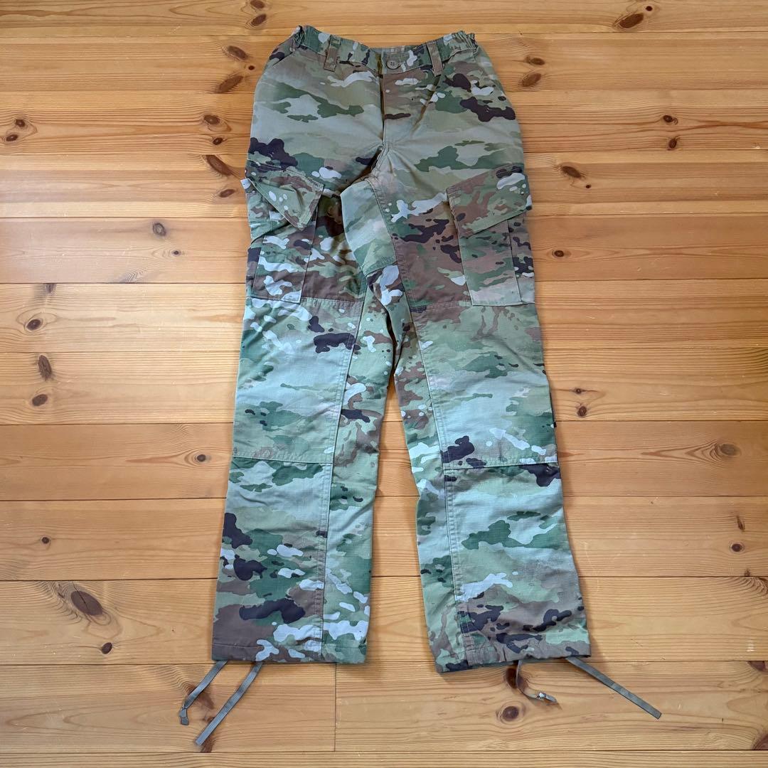 米軍実物 ACU FEMALE トラウザー OCP 25-REGULAR 2本