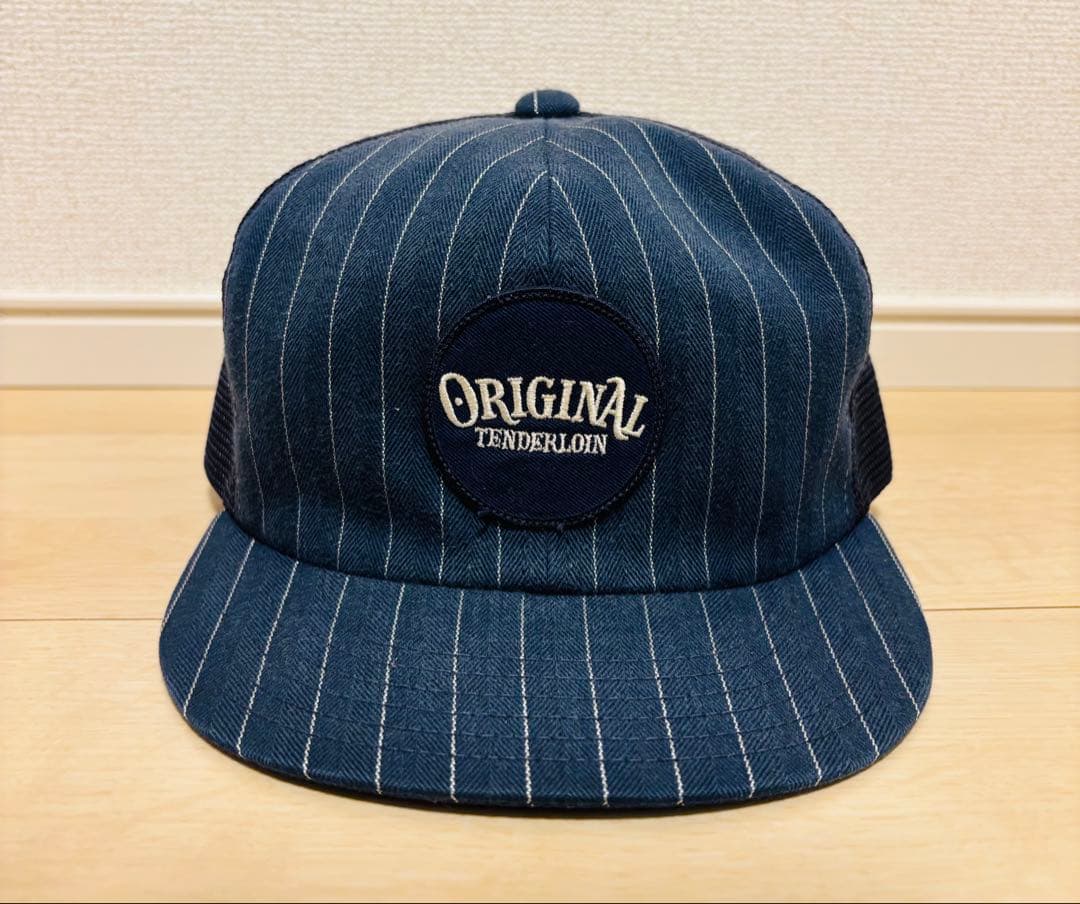 TENDERLOIN テンダーロイン メッシュキャップ