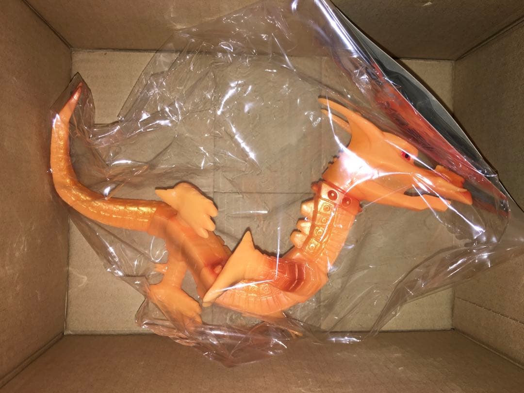 ベアモデル x シマックス 宇宙竜 ナース 蓄光 縁起ver ソフビ 未開封品