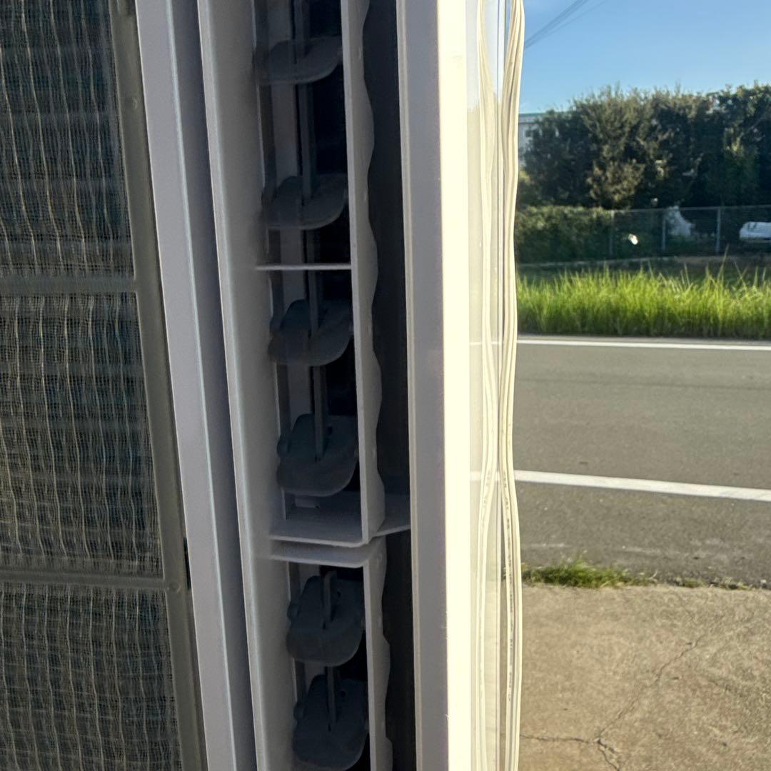 窓用エアコン 23年製 コイズミ KOIZUMI 小泉精機 KAW-1927