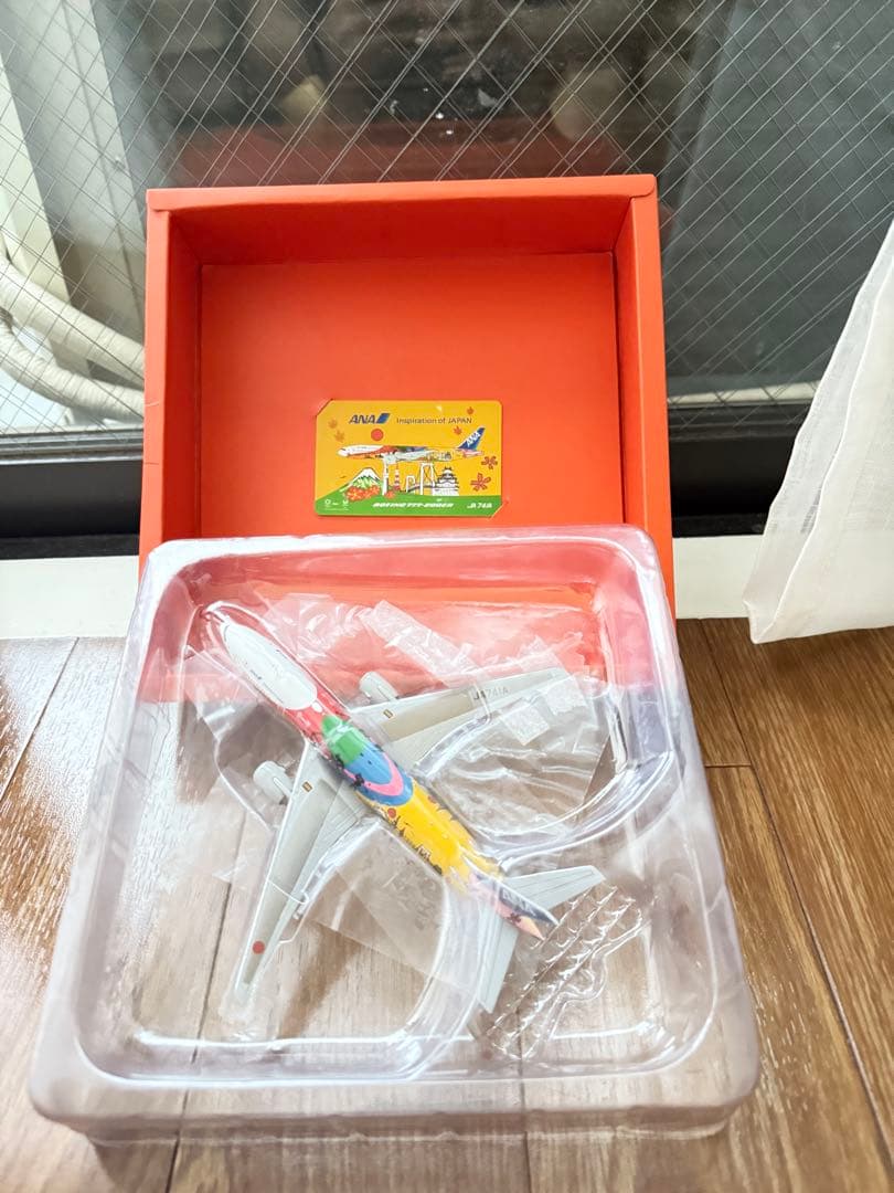 JC Wings ANA 全日空 B777-200ER JA741A 1/400