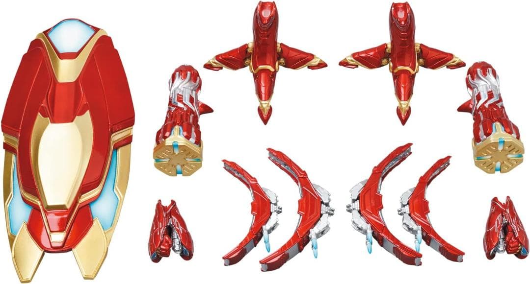 未開封のMAFEX Mk50 No.178を出品します。