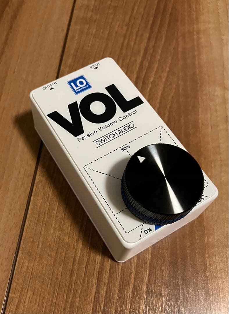 ギター Flying Teapot SWITCH AUDIO VOL Low ver.