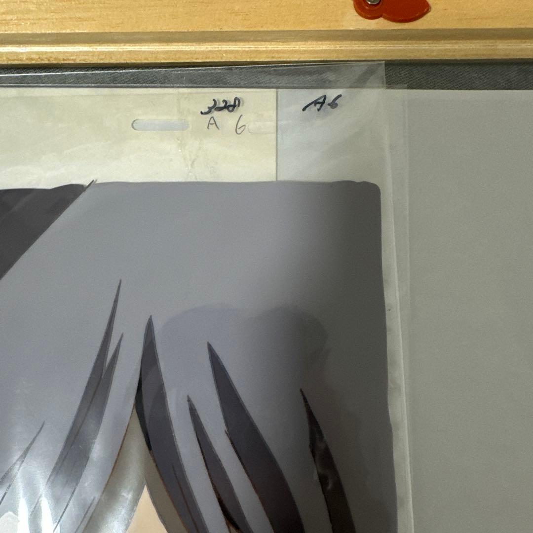 エヴァンゲリオン　セル画　原画　渚カヲル