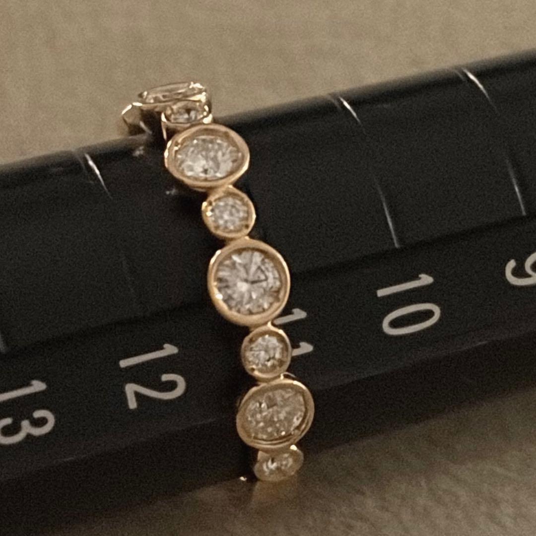 k18PG エタニティリング