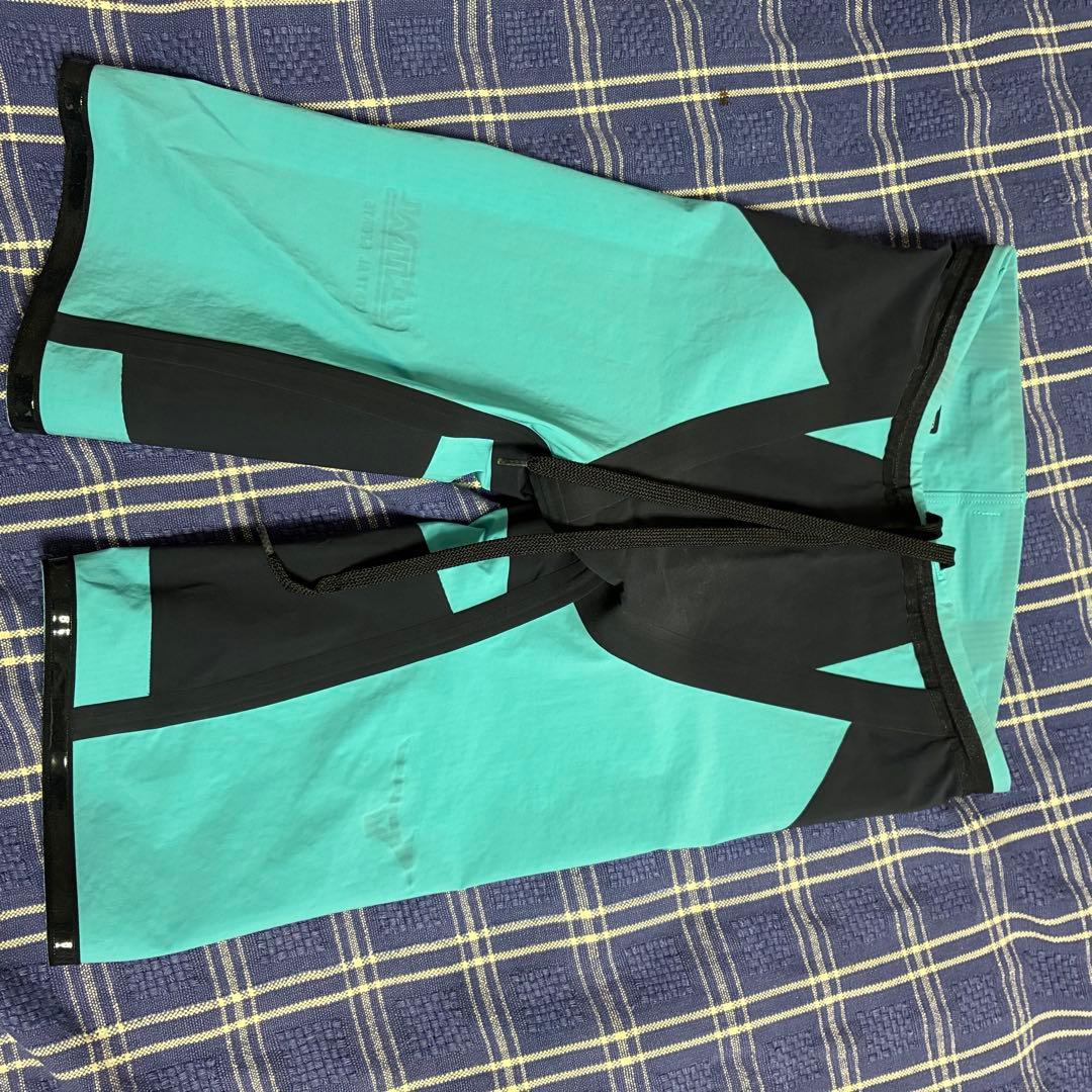 セントラル GX sonic 6 CR サイズM 最新 着用3回