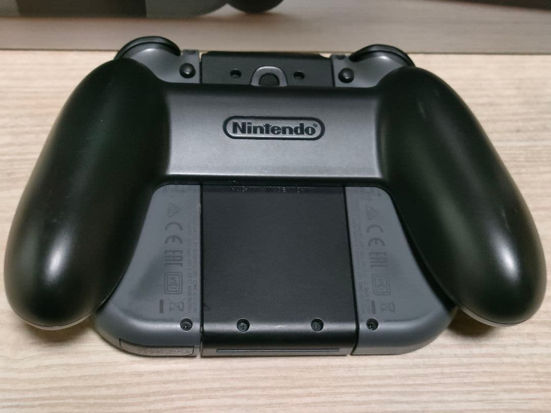 K*!様 Nintendo Switch グレー