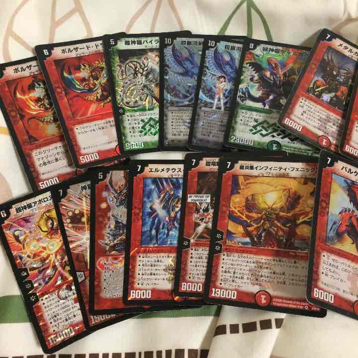 デュエル・マスターズ「バラ売り」