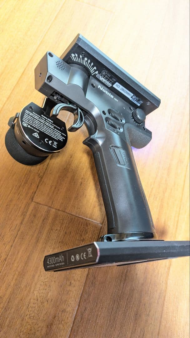 京商Flsky Noble NB4 Mini-ZEVO用受信機2個 ミニッツ