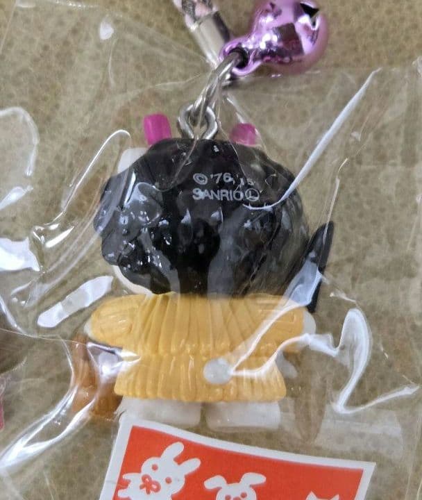 【レア】ご当地ハローキティ　秋田限定 なまはげ　ストラップ