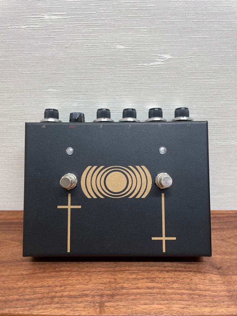 ギター EarthQuaker devices Life pedal V1