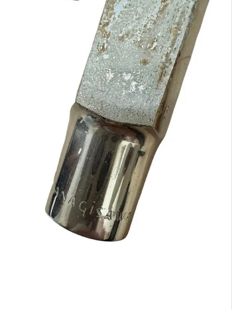 YANAGISAWA ヤナギサワ　マウスピース　メタル　6