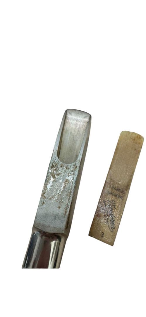 YANAGISAWA ヤナギサワ　マウスピース　メタル　6